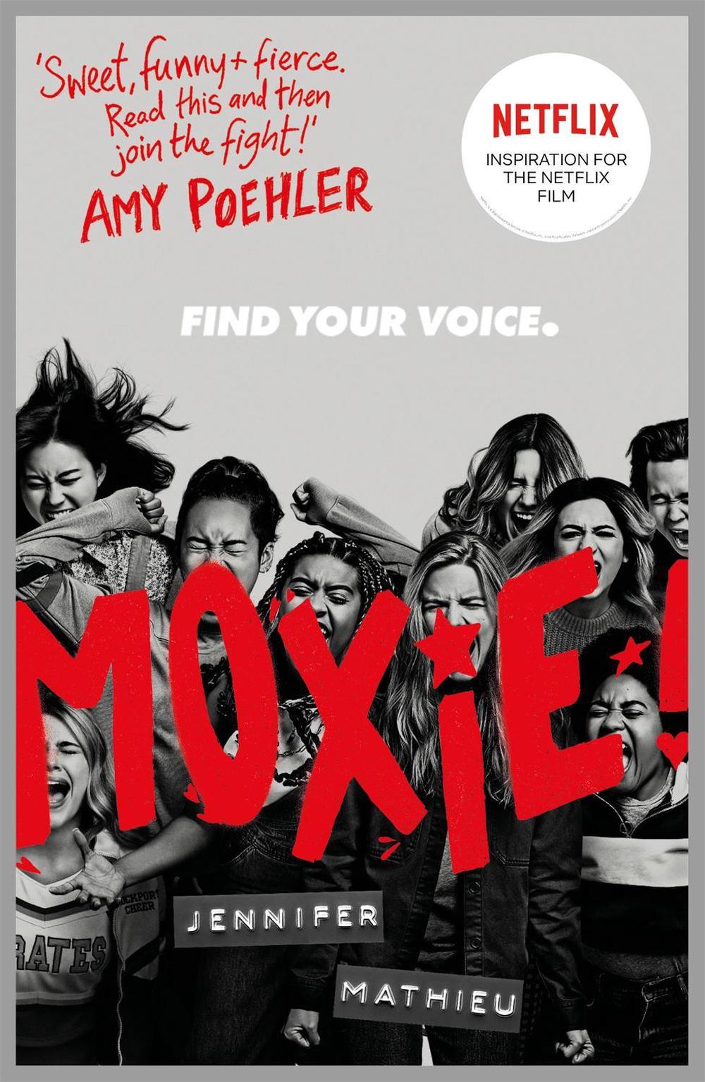 Moxie by Jennifer Mathieu - ISBN: 9781444963540