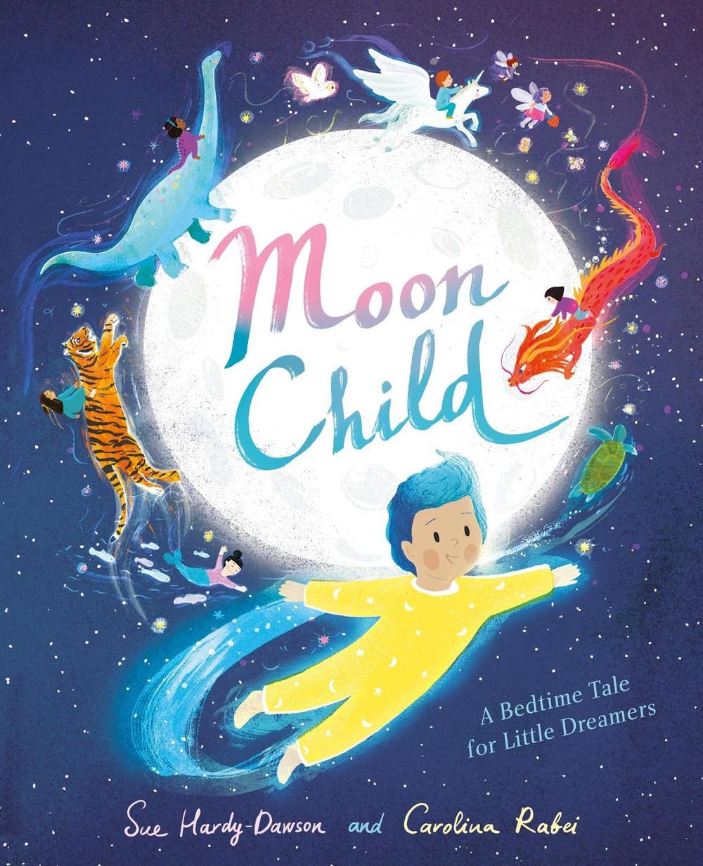 Moon Child by Sue Hardy-Dawson - ISBN: 9781444964301
