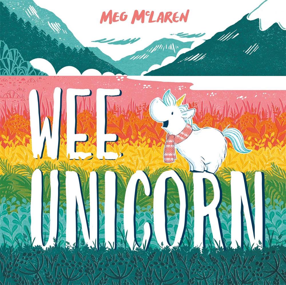 Wee Unicorn by Meg McLaren - ISBN: 9781444964615