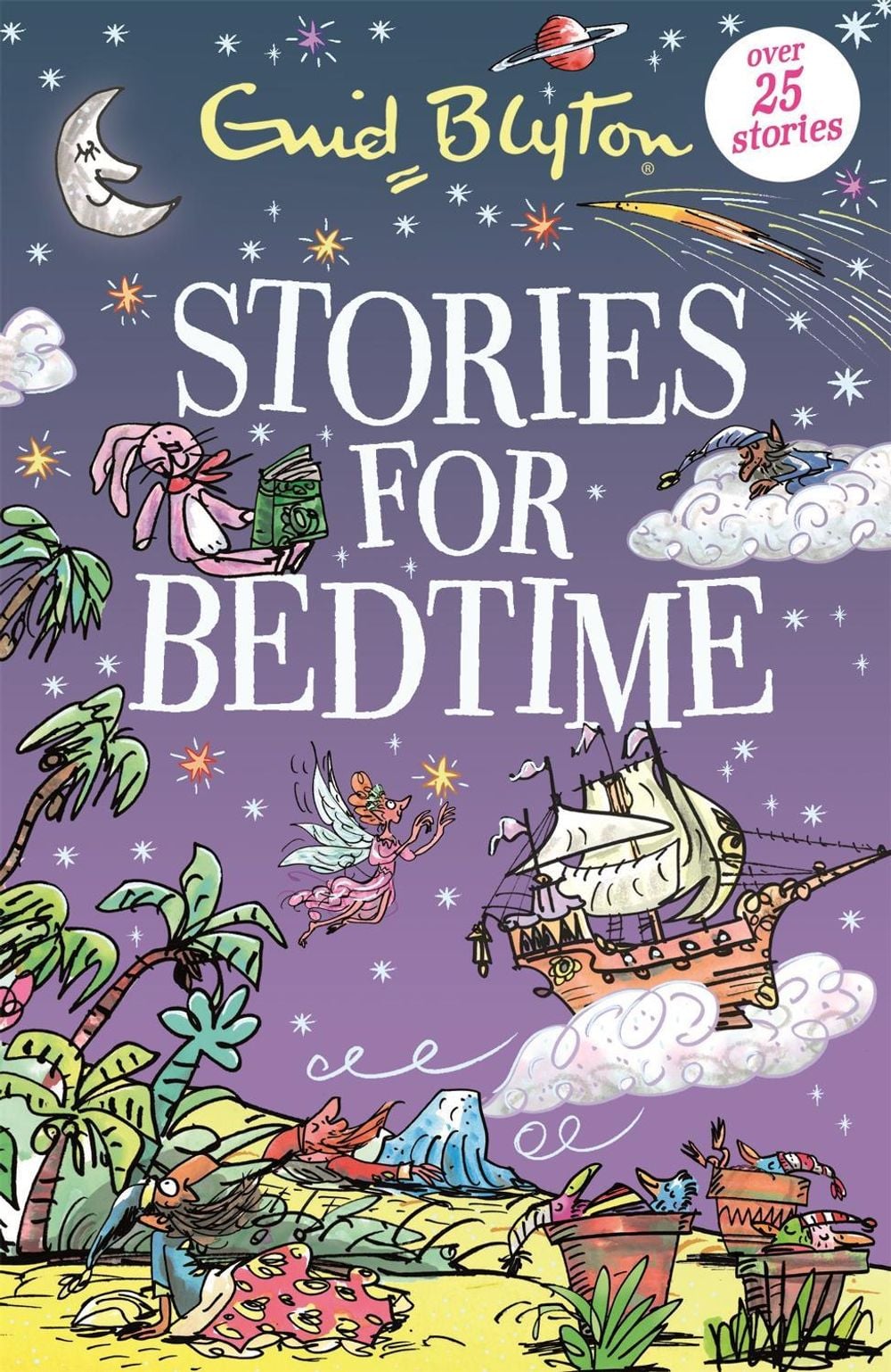 Stories for Bedtime by Enid Blyton - ISBN: 9781444965209