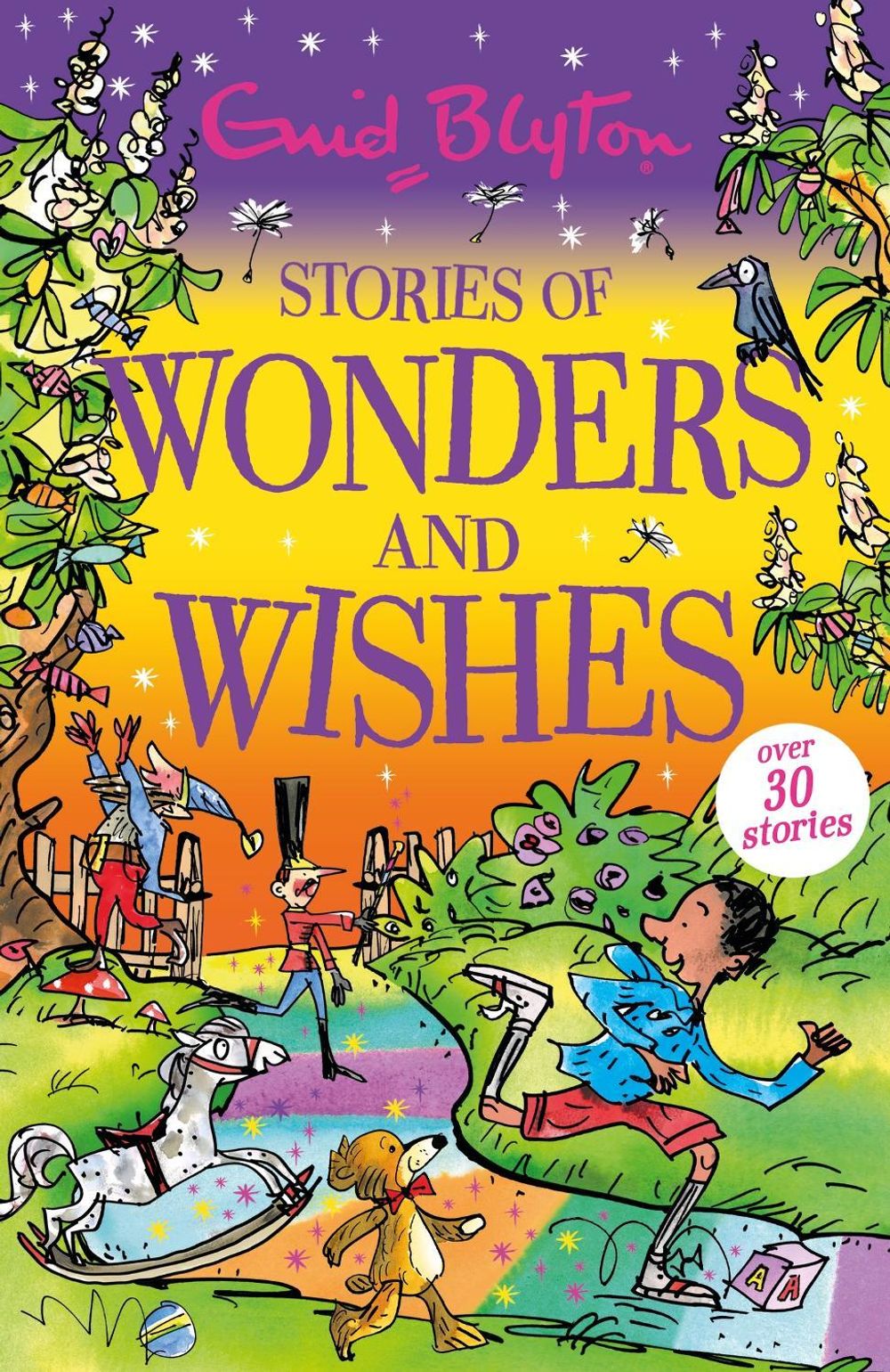 Stories of Wonders and Wishes by Enid Blyton - ISBN: 9781444965421