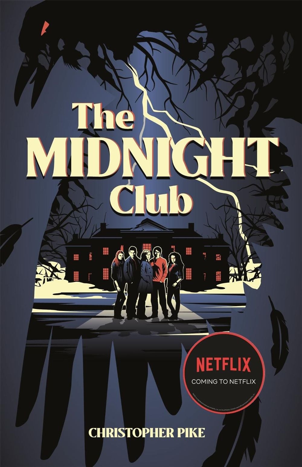 The Midnight Club - as seen on Netflix by Christopher Pike - ISBN: 9781444966299
