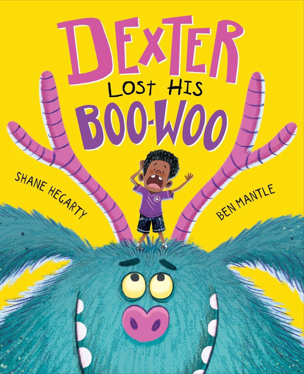 Dexter Lost His Boo-Woo by Shane Hegarty - ISBN: 9781444966350