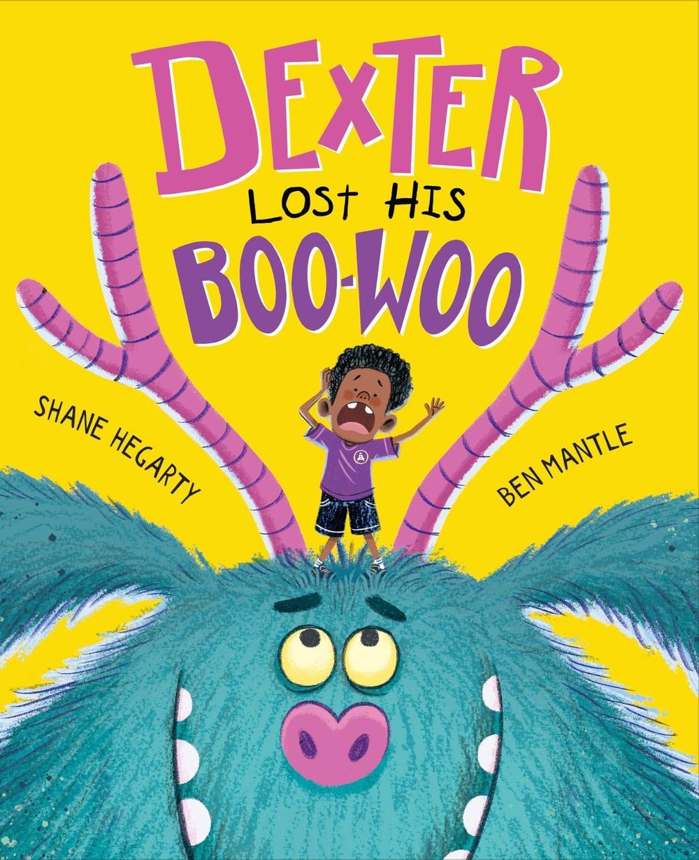 Dexter Lost His Boo-Woo by Shane Hegarty - ISBN: 9781444966374