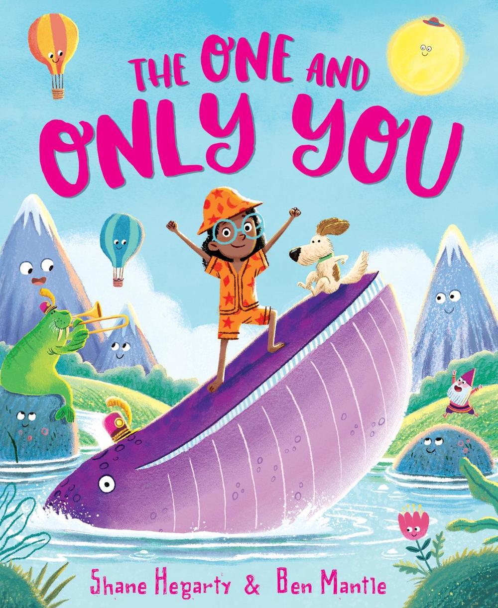 The One and Only You by Shane Hegarty - ISBN: 9781444966404