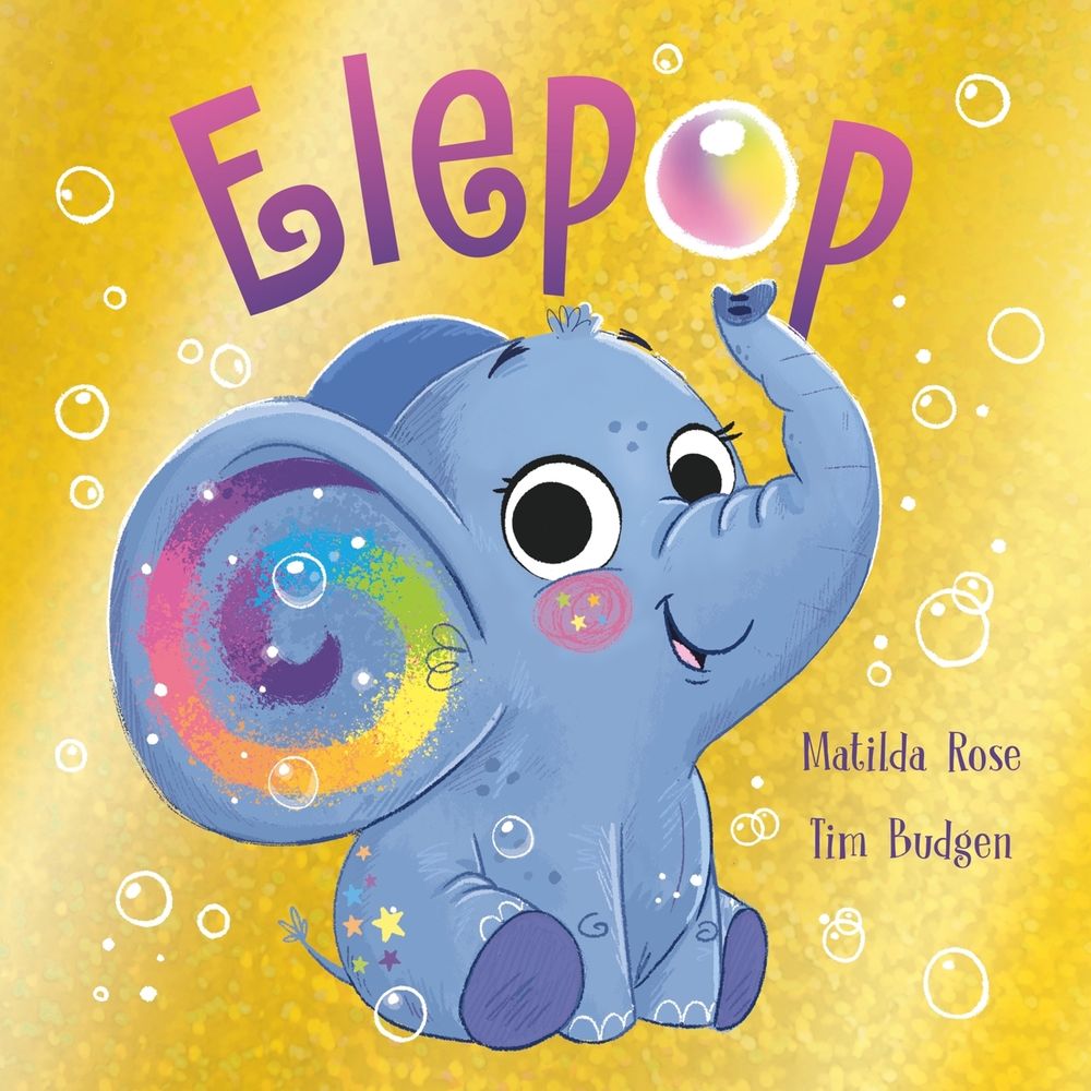 The Magic Pet Shop: Elepop by Matilda Rose - ISBN: 9781444966480