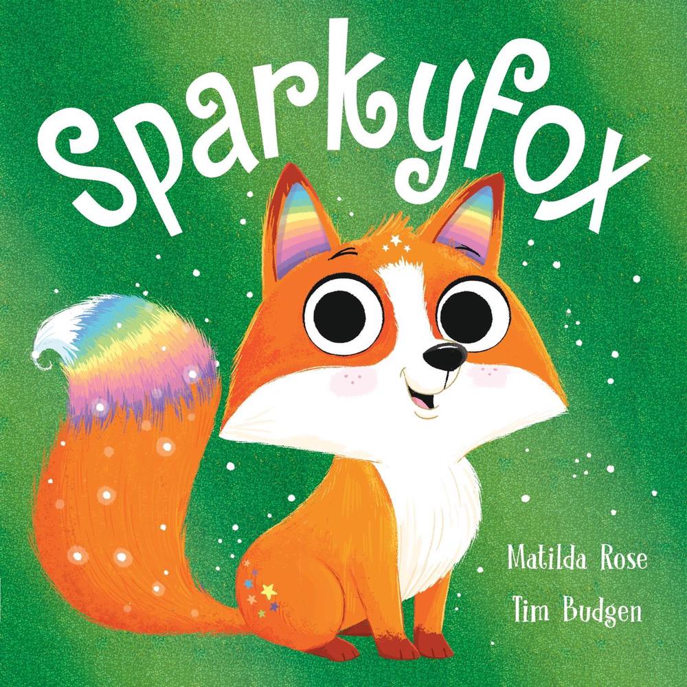 The Magic Pet Shop: Sparkyfox by Matilda Rose - ISBN: 9781444966503