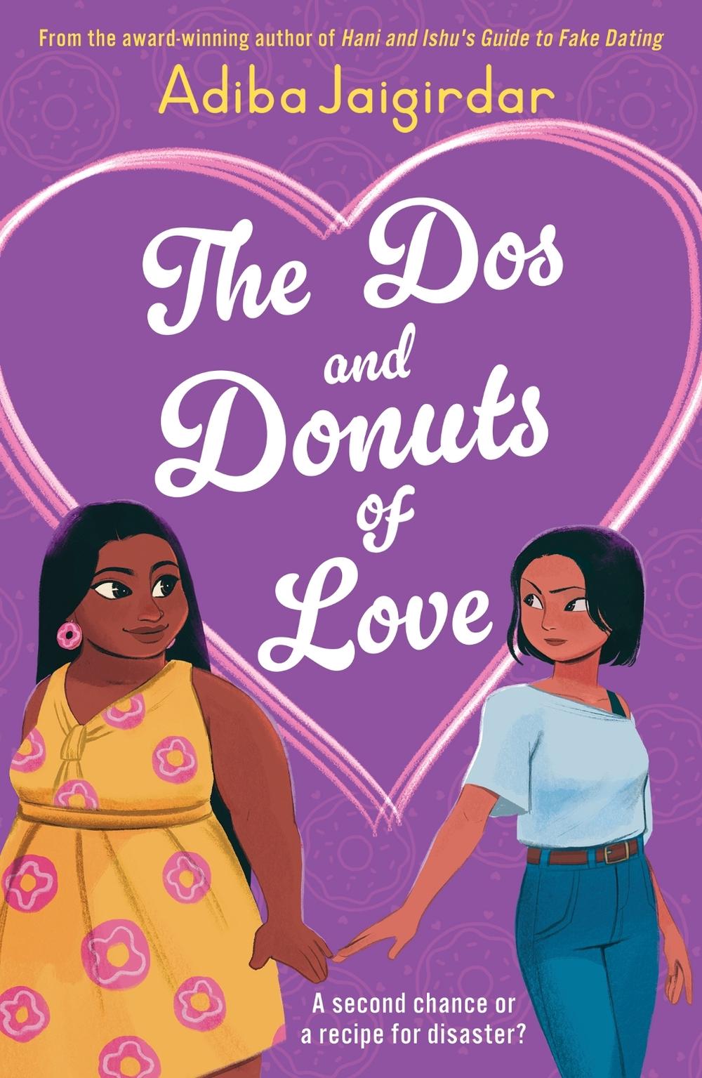 The Dos and Donuts of Love, 9781444967579