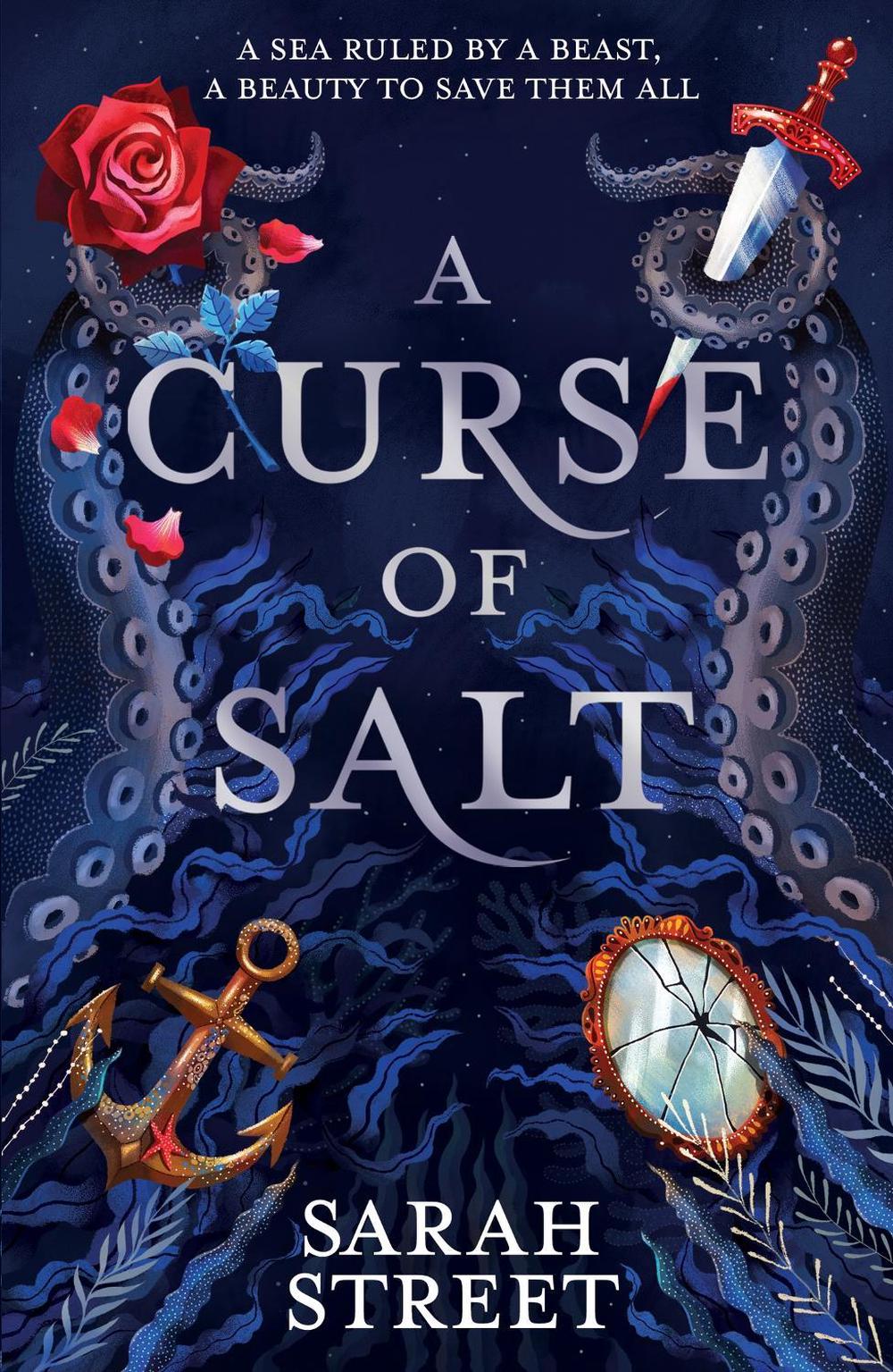 A Curse of Salt by Sarah Street - ISBN: 9781444967661