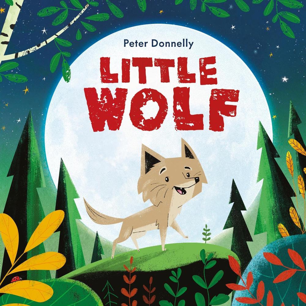 Little Wolf by Peter Donnelly - ISBN: 9781444967708