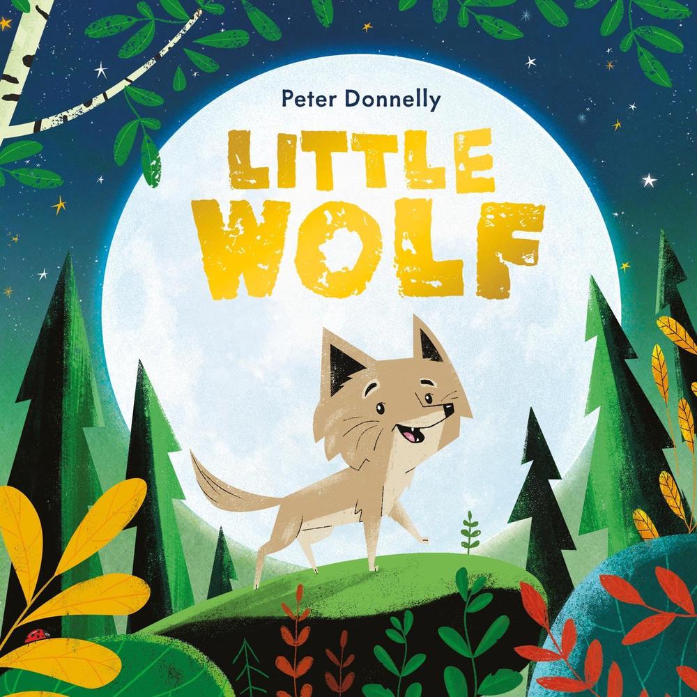 Little Wolf by Peter Donnelly - ISBN: 9781444967722