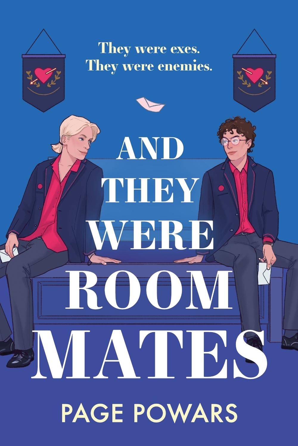 And They Were Roommates by Page Powars - ISBN: 9781444968378