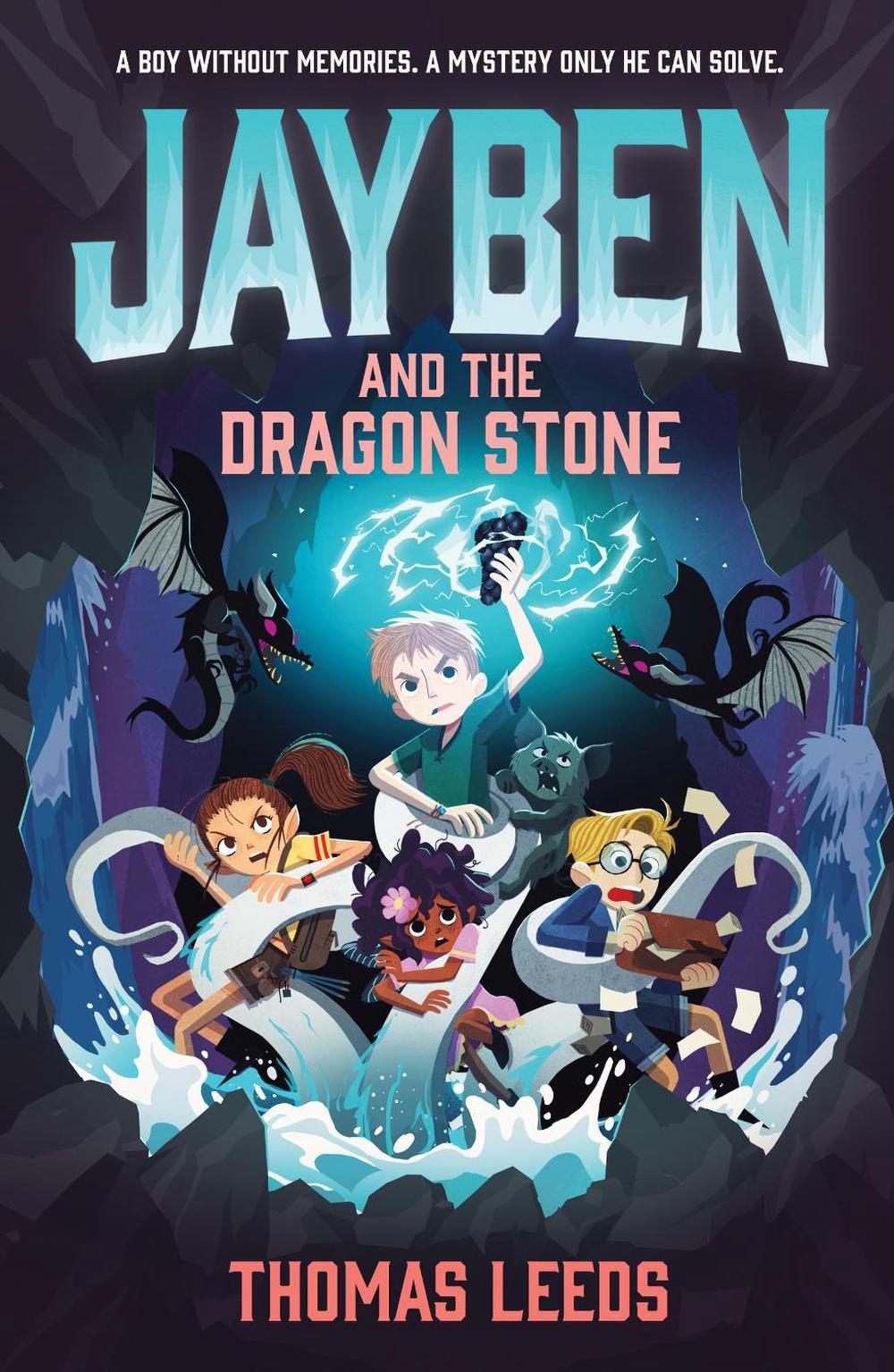 Jayben and the Dragon Stone by Thomas Leeds - ISBN: 9781444968699