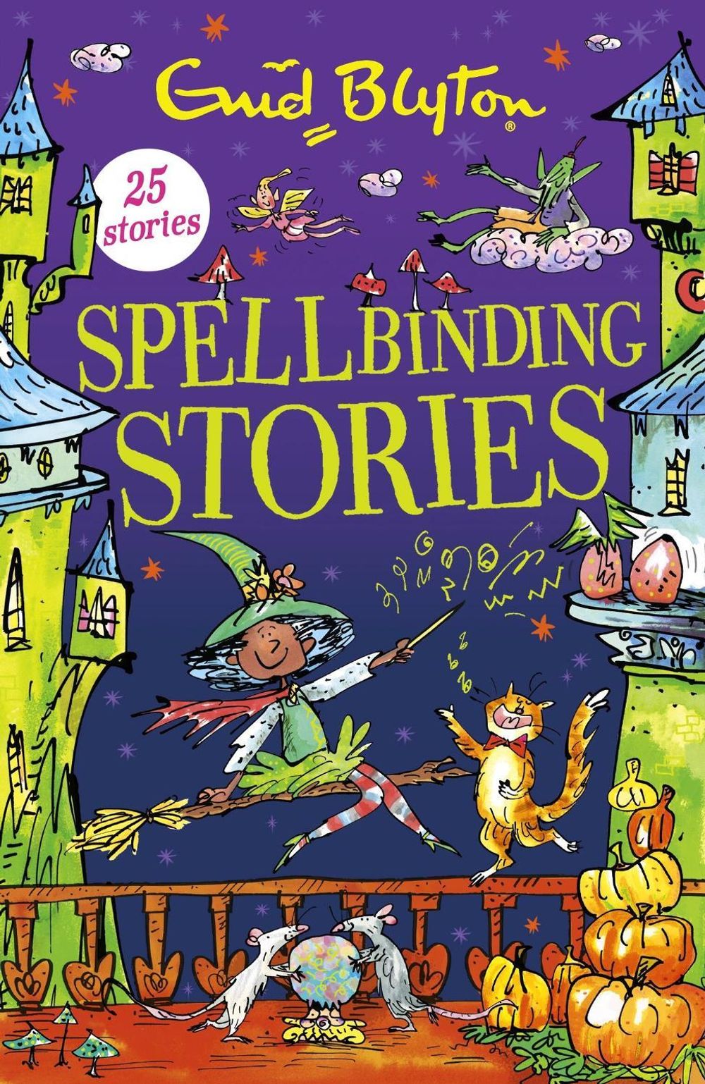 Spellbinding Stories by Enid Blyton - ISBN: 9781444969276