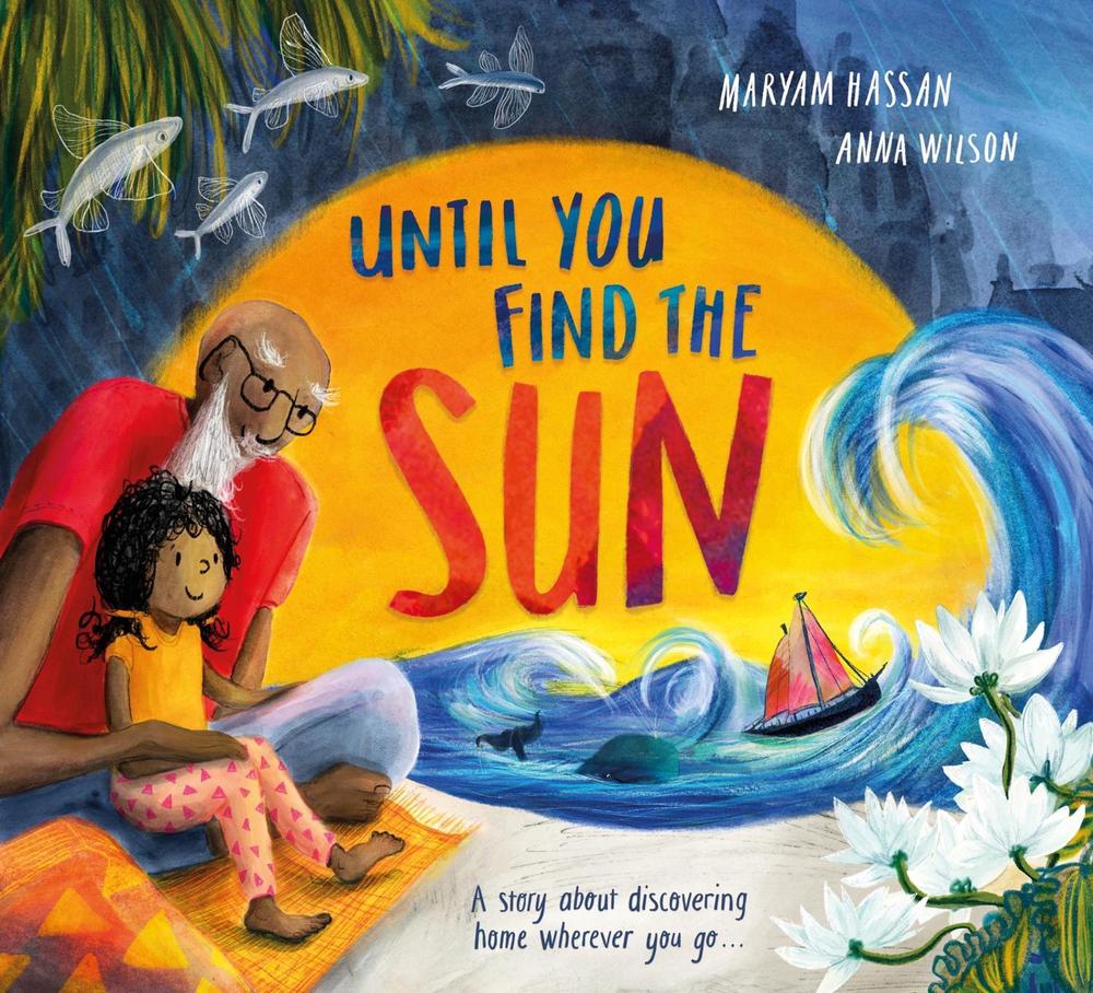 Until You Find The Sun by Maryam Hassan - ISBN: 9781444969337