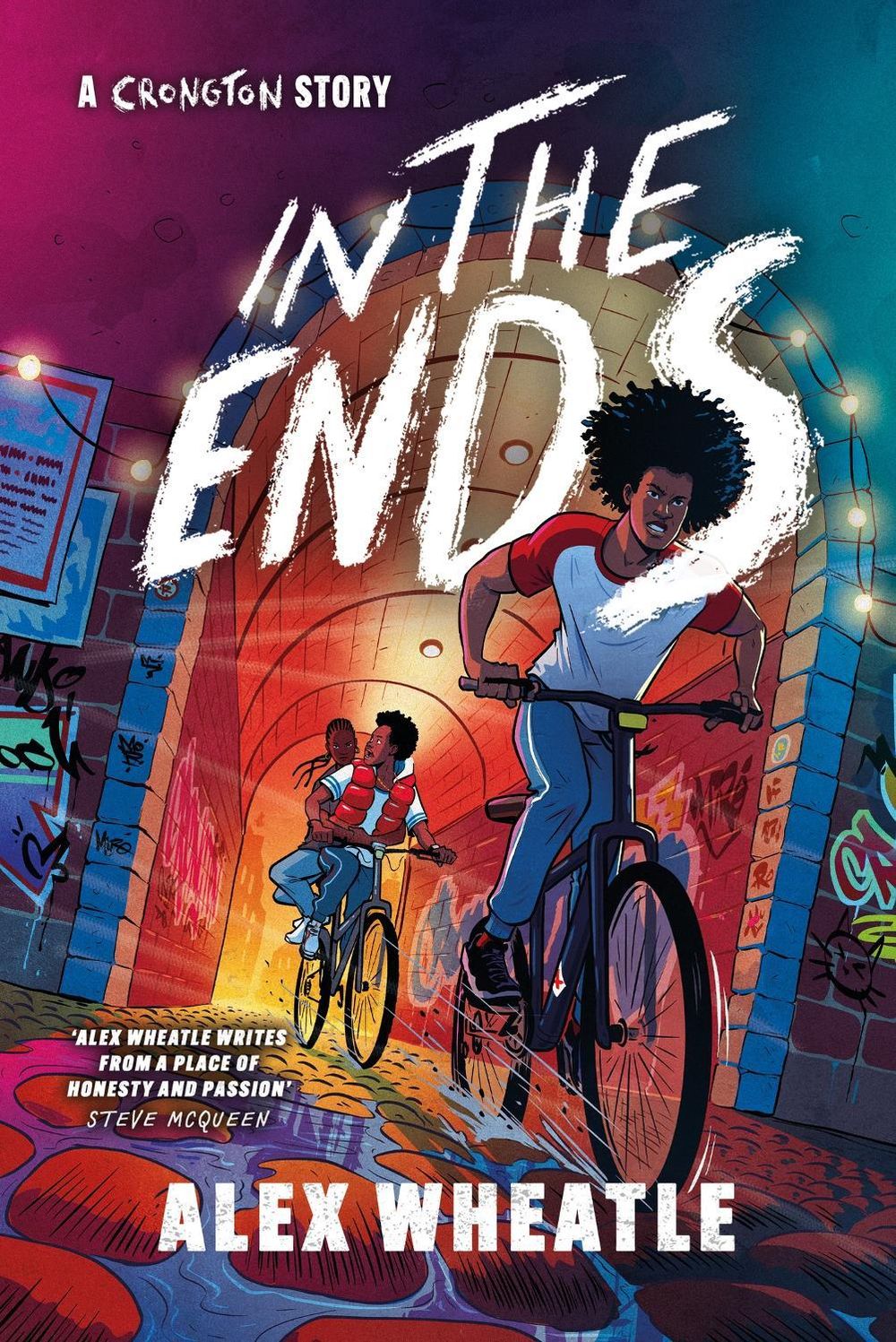 A Crongton Story: In The Ends by Alex Wheatle - ISBN: 9781444969634