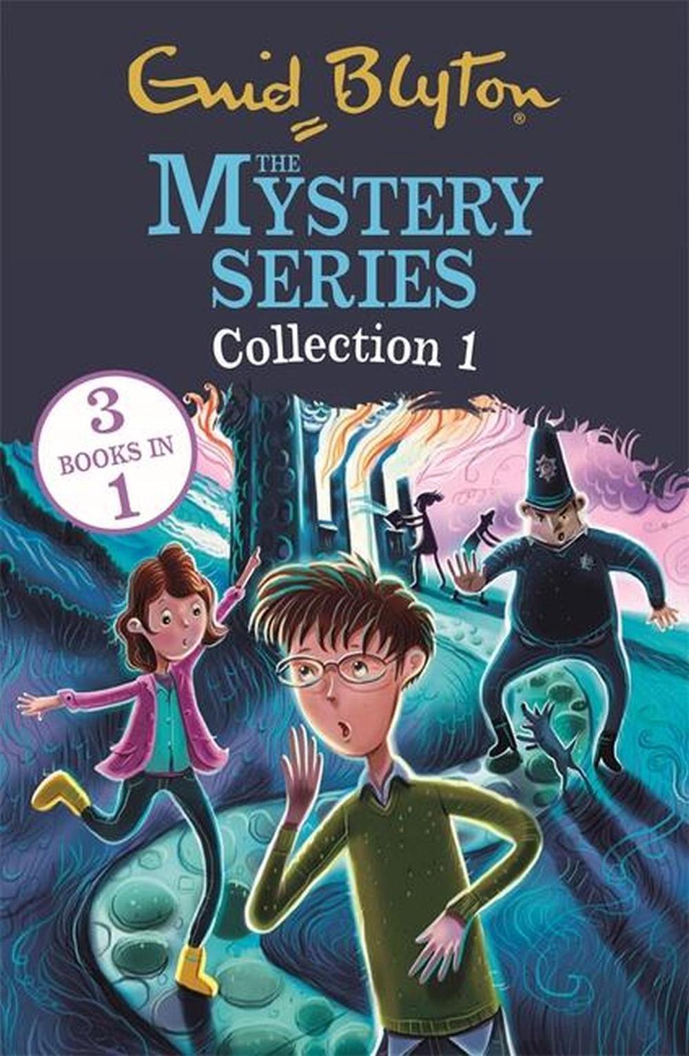 The Mystery Series: The Mystery Series Collection 1, 9781444969696