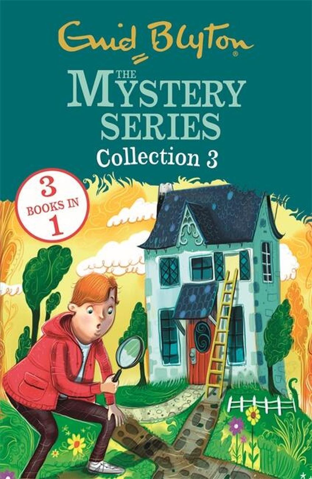 The Mystery Series: The Mystery Series Collection 3 by Enid Blyton - ISBN: 9781444969719