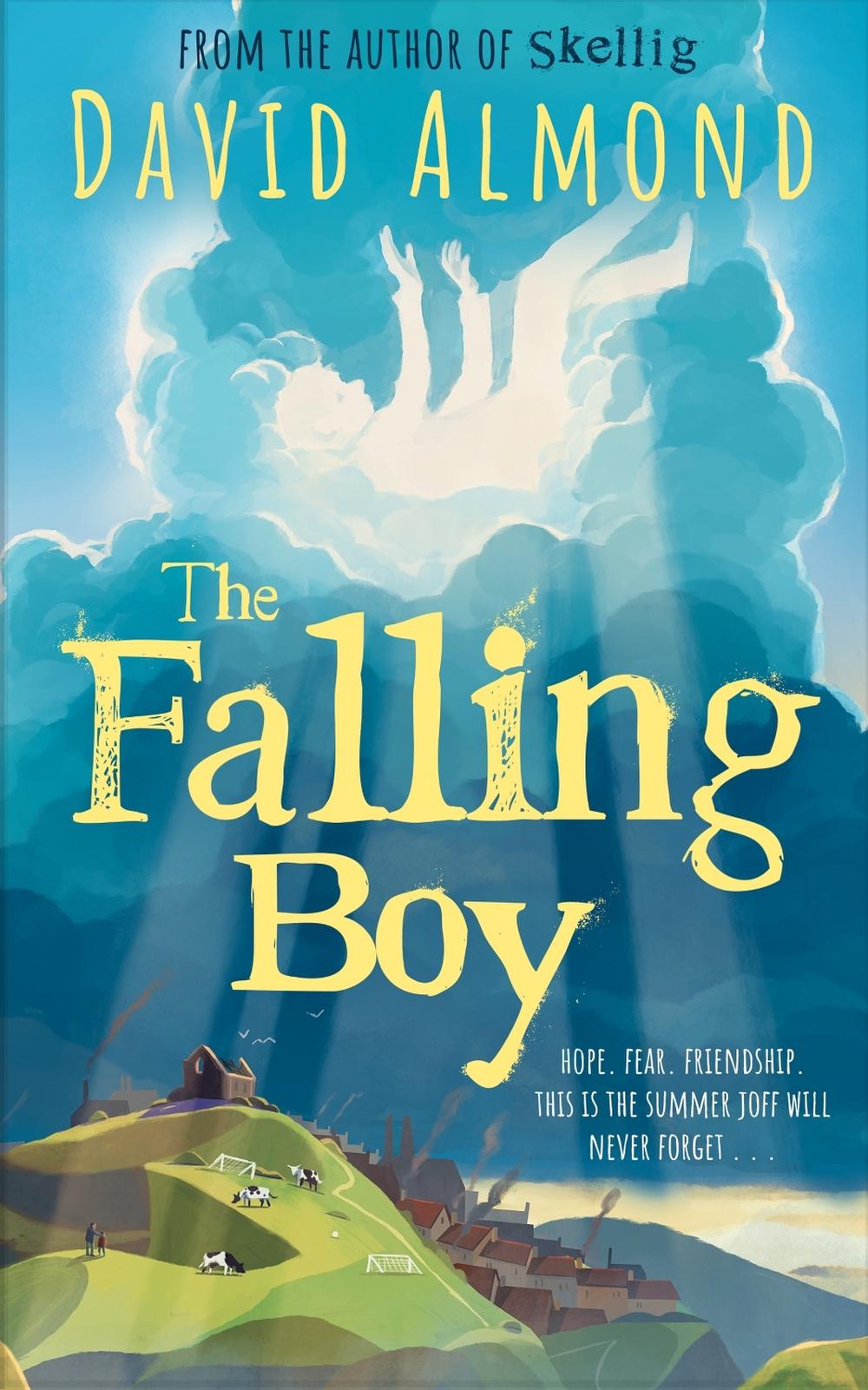 The Falling Boy, 9781444970616