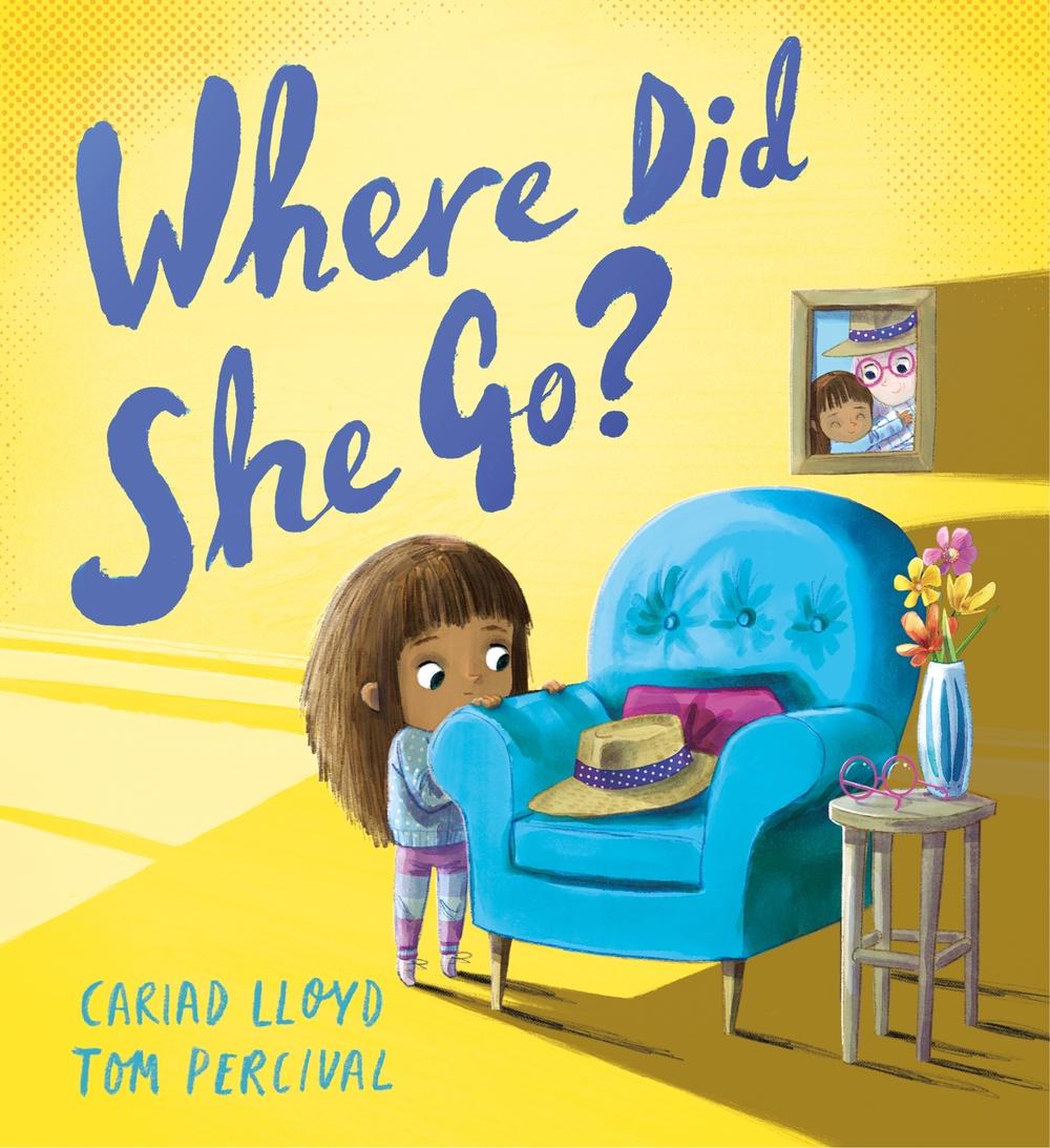 Where Did She Go? by Cariad Lloyd - ISBN: 9781444970951