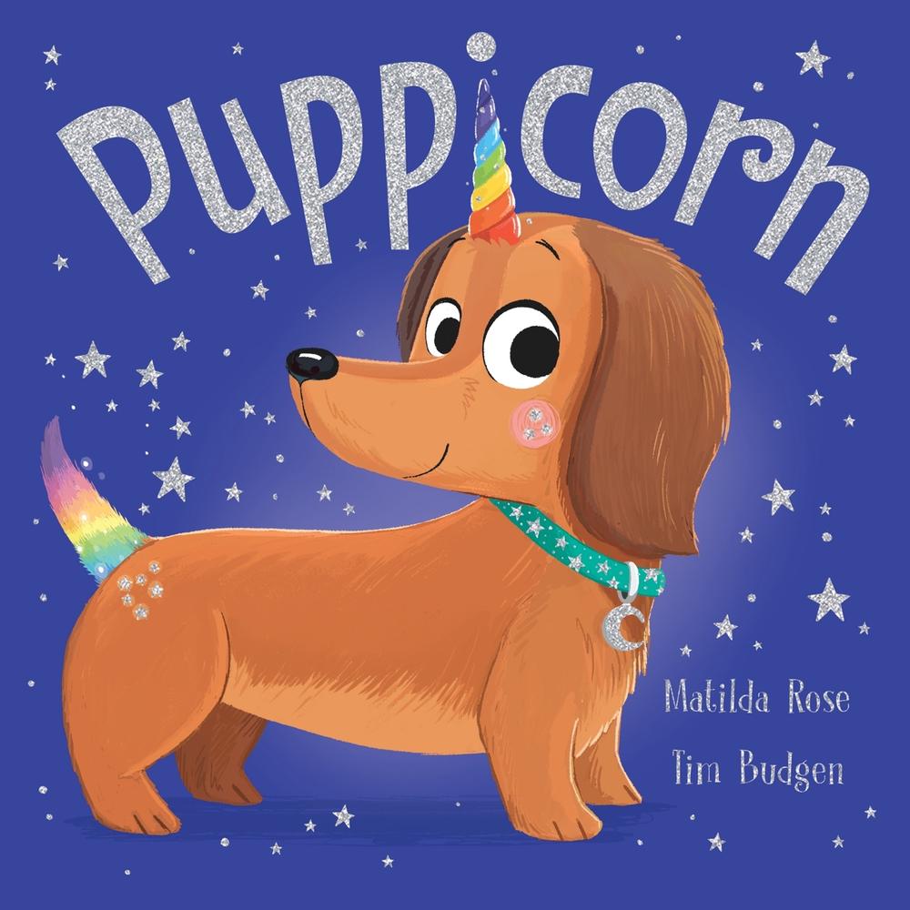 The Magic Pet Shop: Puppicorn, 9781444971224