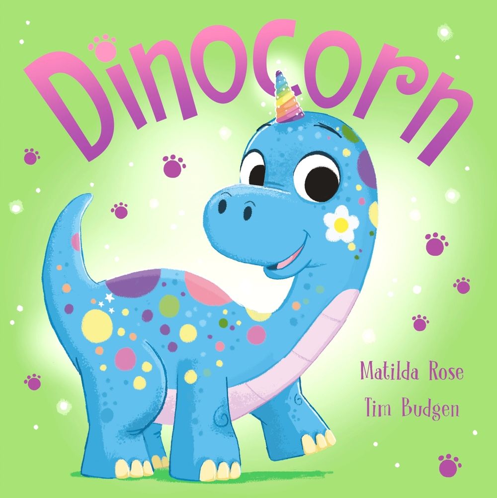 The Magic Pet Shop: Dinocorn by Matilda Rose - ISBN: 9781444971279