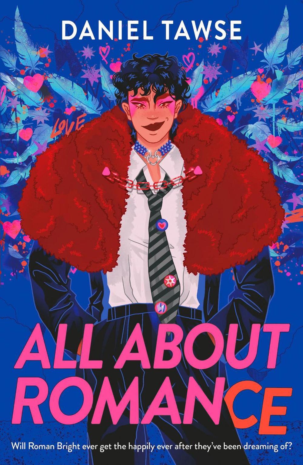 All About Romance by Daniel Tawse - ISBN: 9781444971323