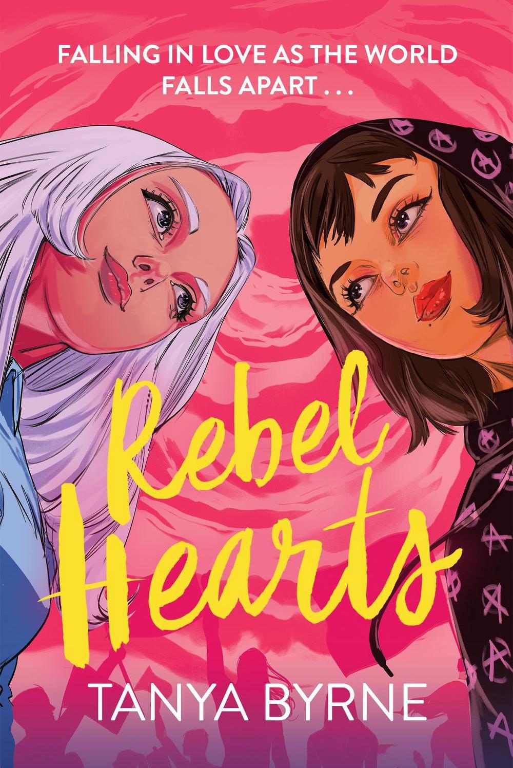 Rebel Hearts, 9781444972221