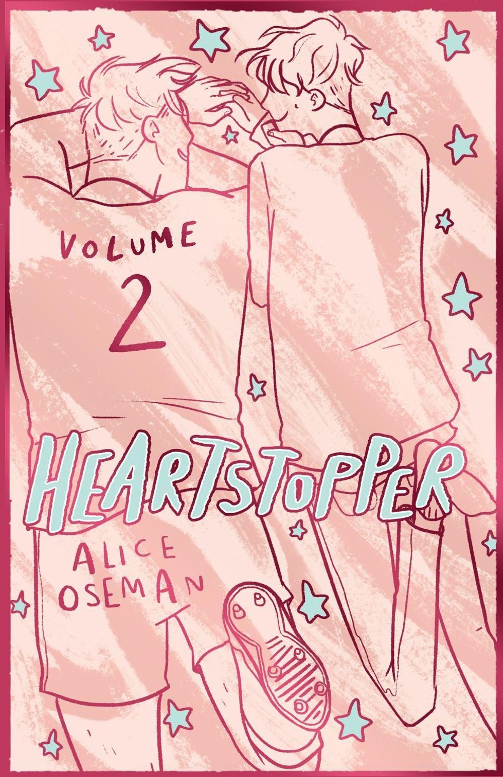 Heartstopper Volume 2 by Alice Oseman - ISBN: 9781444972443