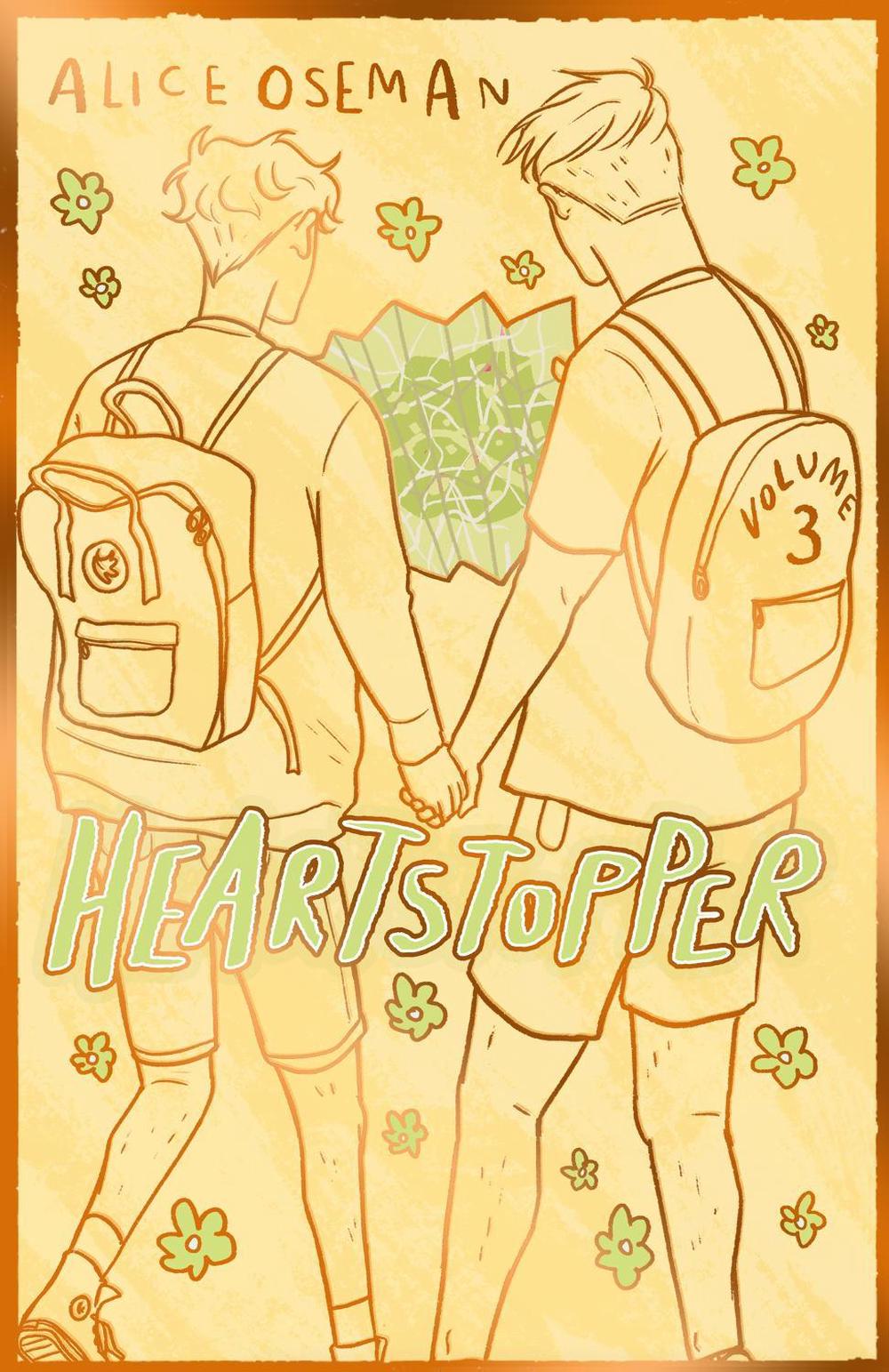 Heartstopper Volume 3, 9781444972450