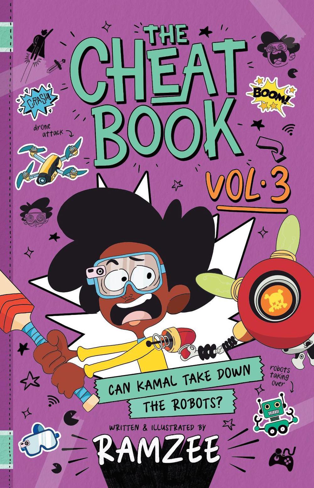 The Cheat Book (vol.3) by RAMZEE - ISBN: 9781444973440