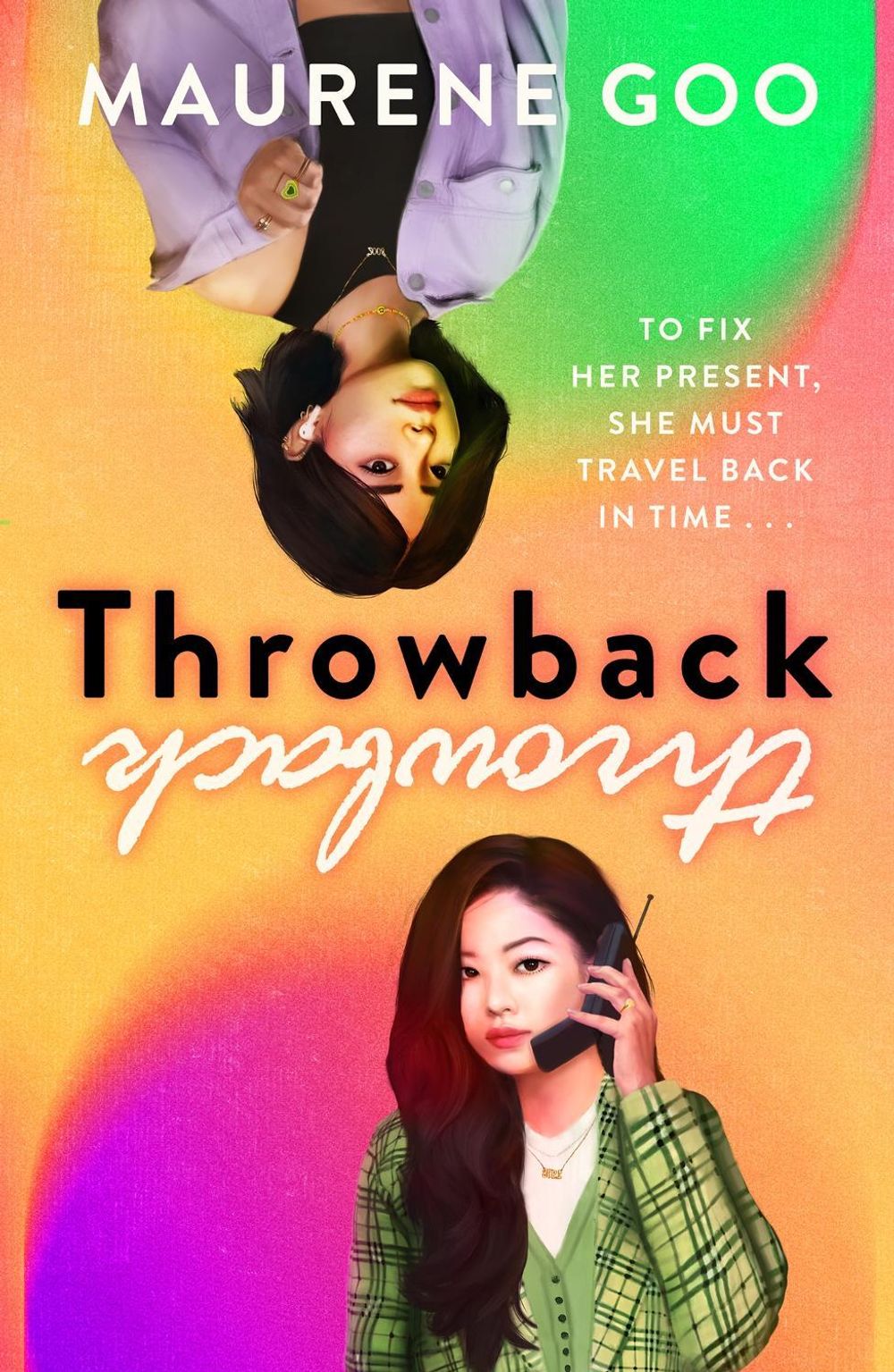 Throwback by Maurene Goo - ISBN: 9781444973532