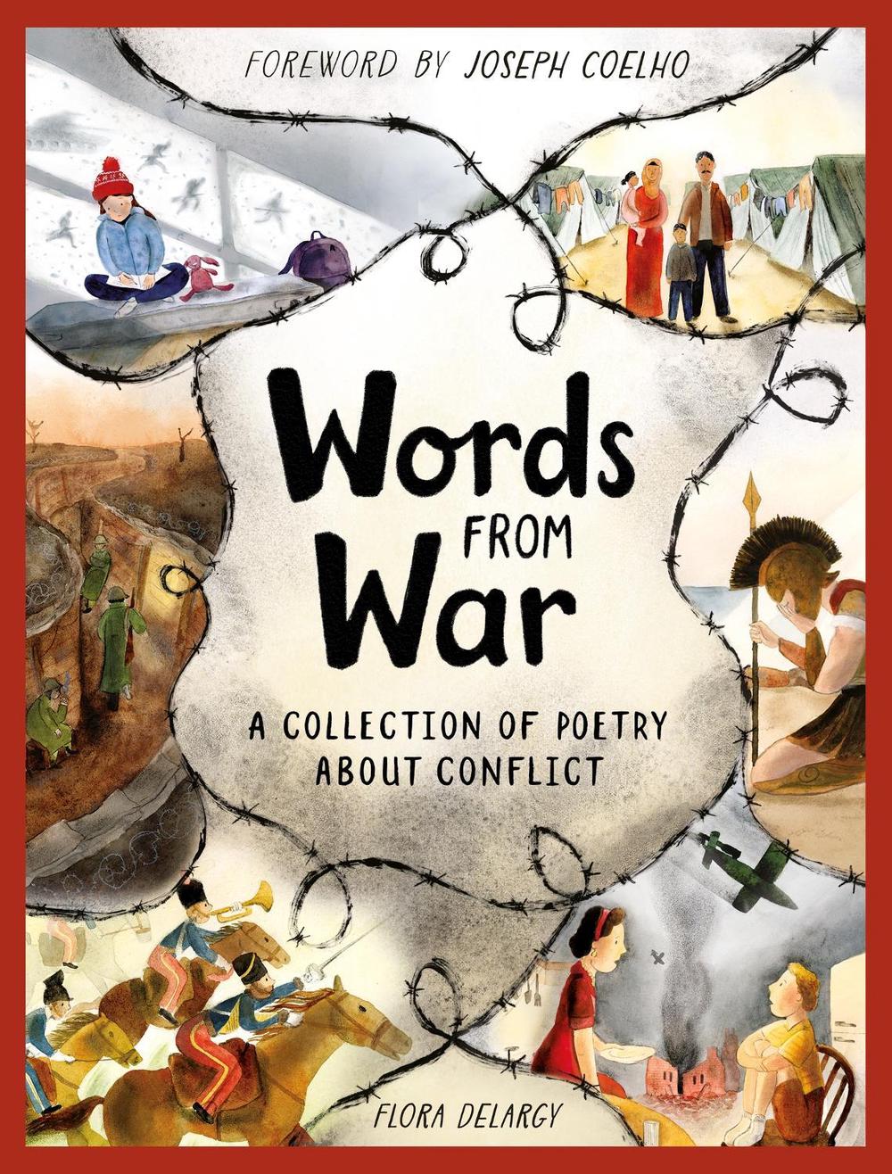 Words From War, 9781444973884