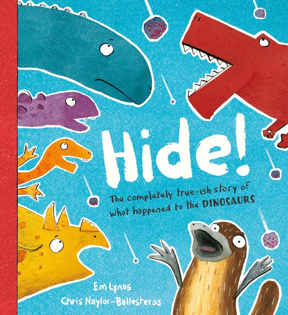 Hide! by Em Lynas - ISBN: 9781444974072
