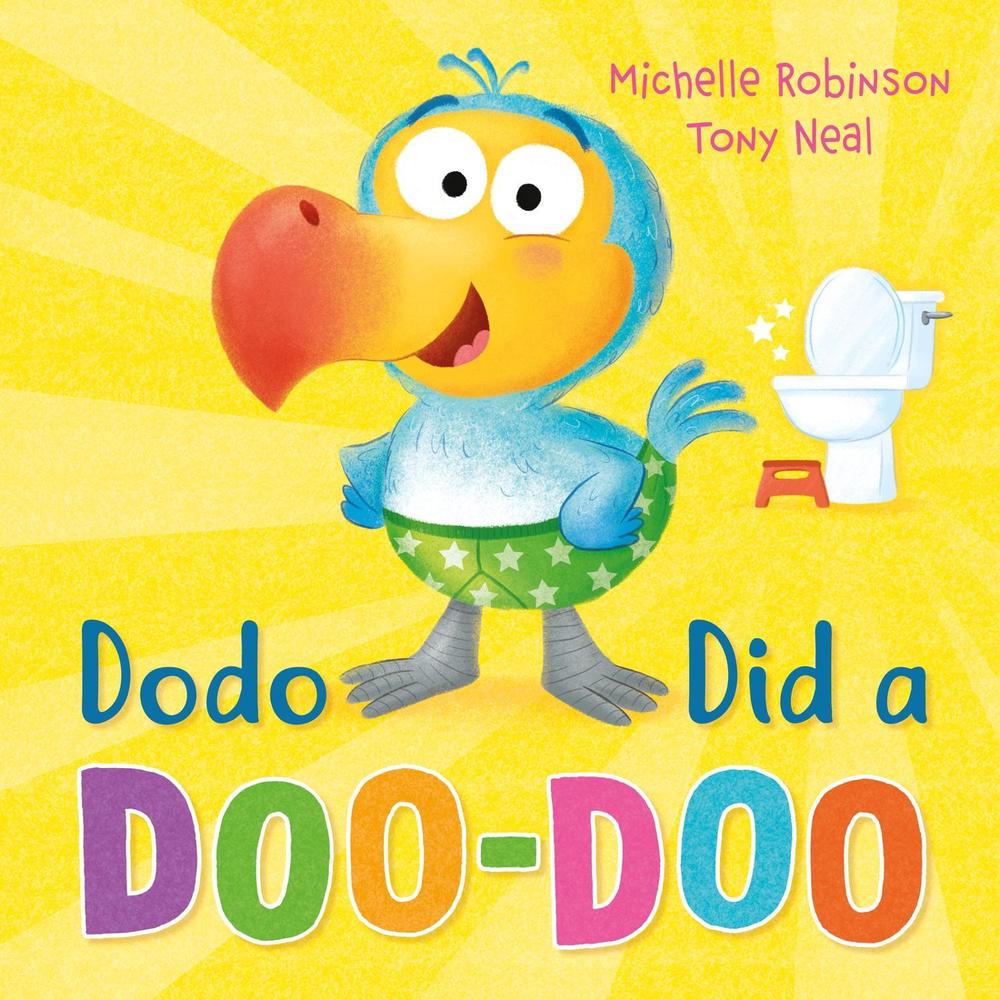 Dodo Did a Doo-Doo by Michelle Robinson - ISBN: 9781444974195