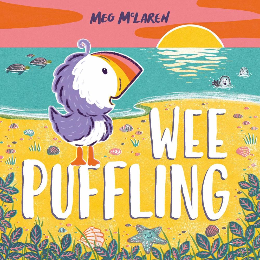Wee Puffling by Meg McLaren - ISBN: 9781444974638