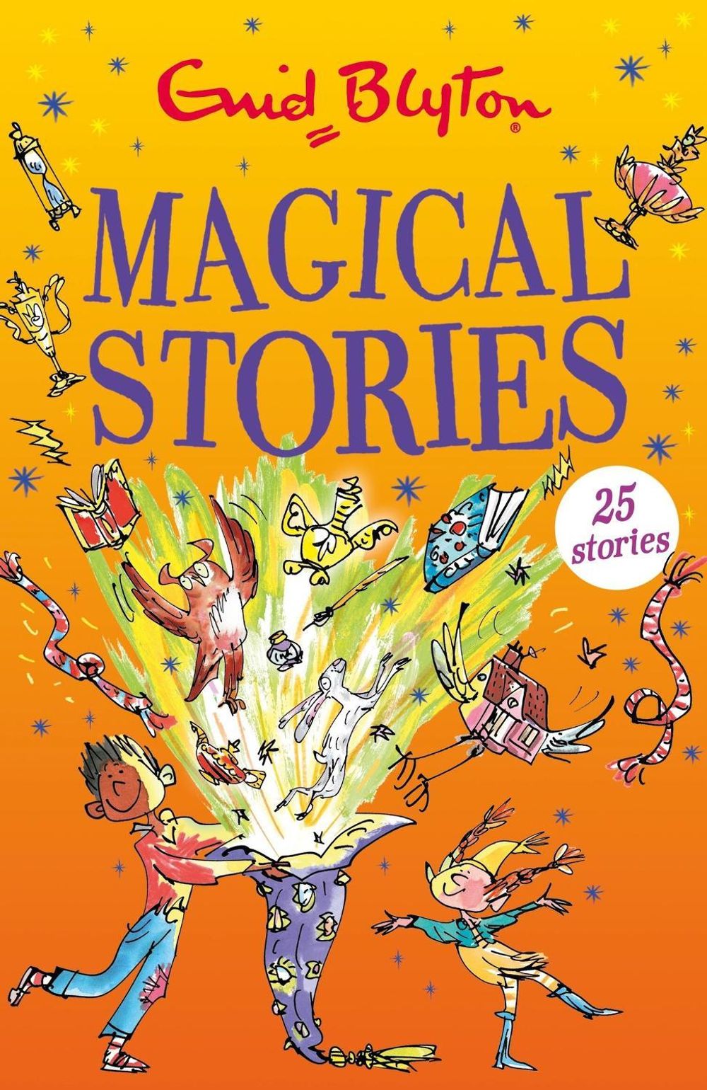 Magical Stories by Enid Blyton - ISBN: 9781444974713