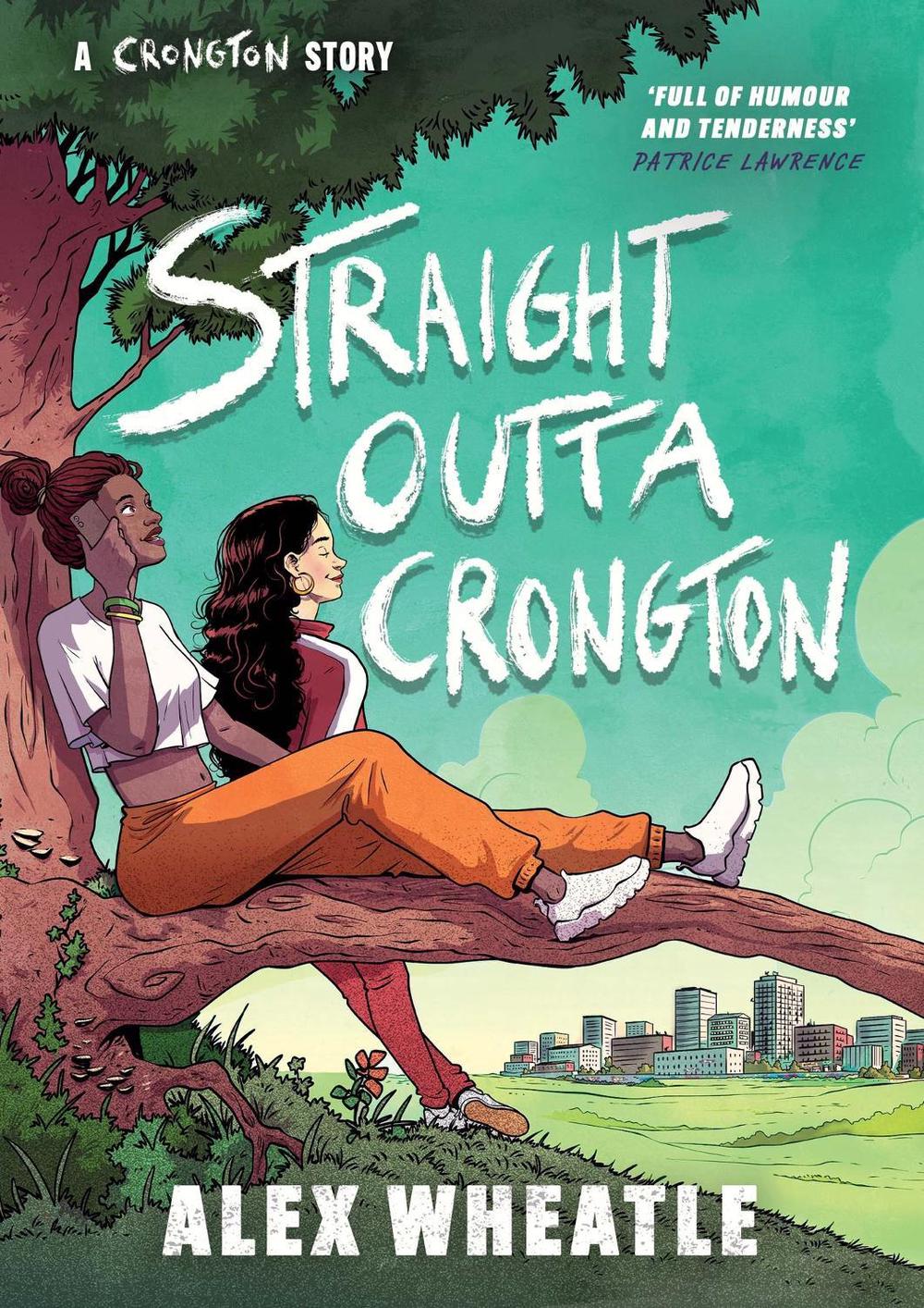 A Crongton Story: Straight Outta Crongton by Alex Wheatle - ISBN: 9781444974799
