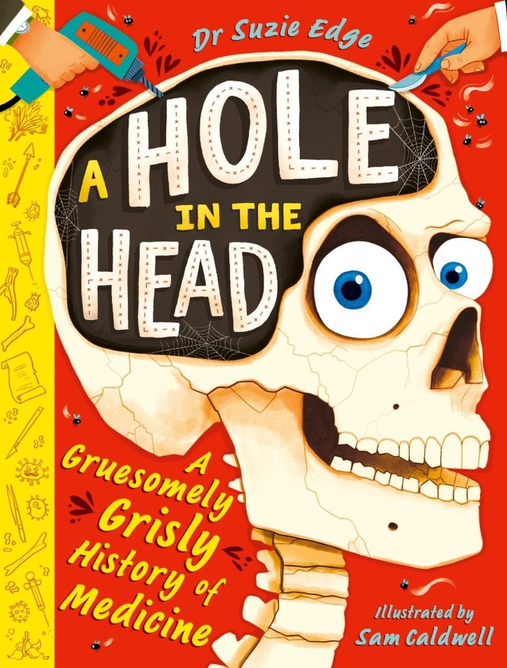 A Hole in the Head by Suzie Edge - ISBN: 9781444975338