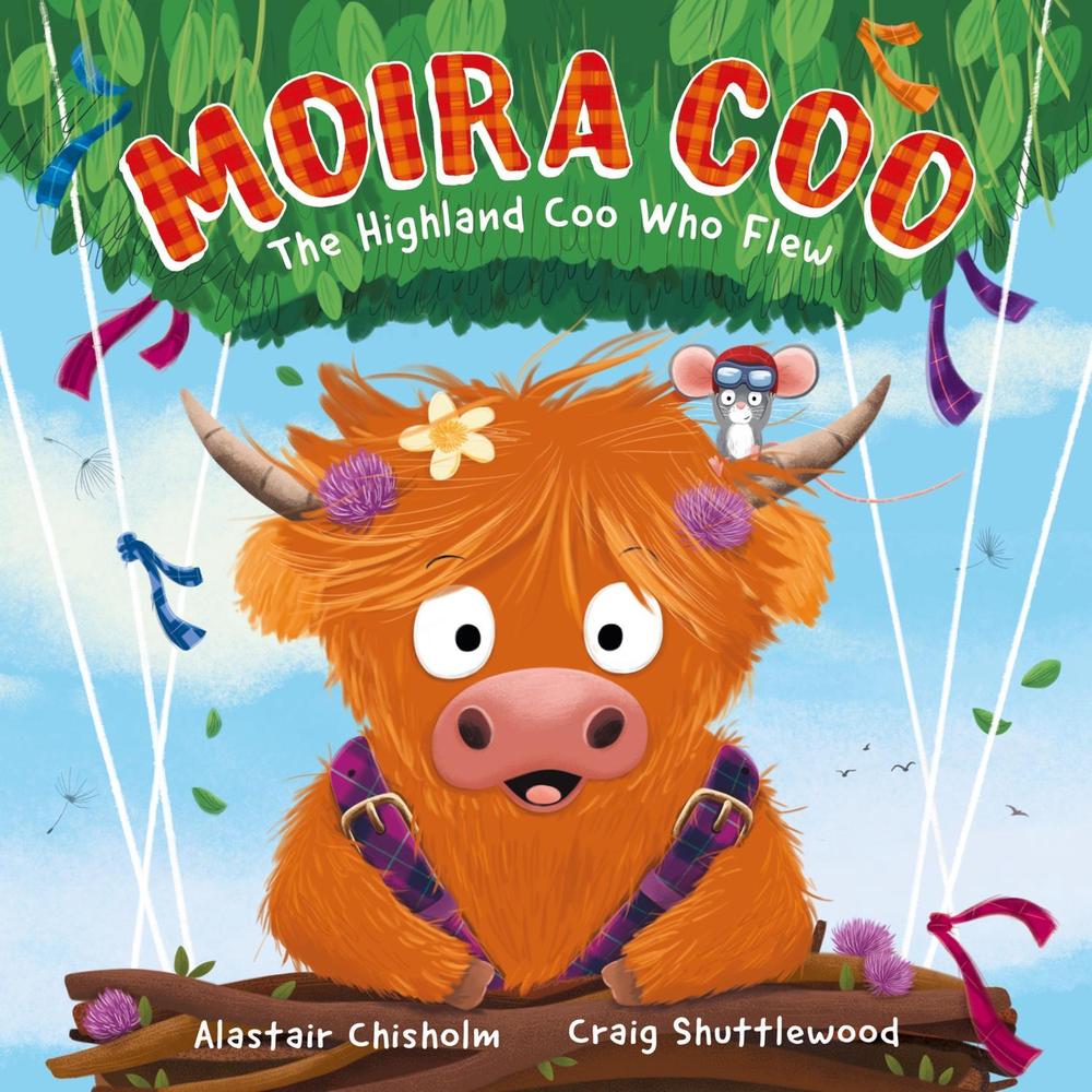 Moira Coo by Alastair Chisholm - ISBN: 9781444975482