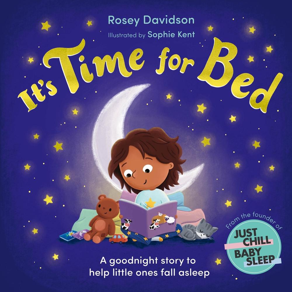 It’s Time for Bed by Rosey Davidson - ISBN: 9781444975628