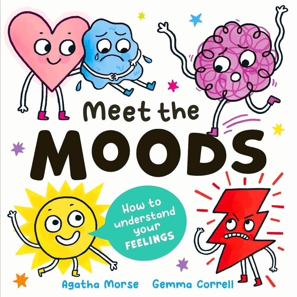 Meet the Moods by Agatha Morse - ISBN: 9781444975765