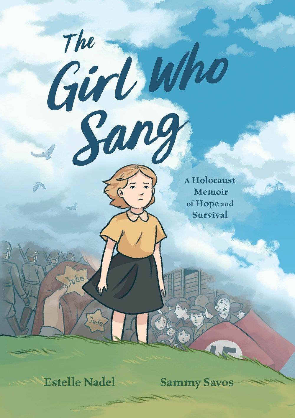 The Girl Who Sang by Estelle Nadel - ISBN: 9781444975819