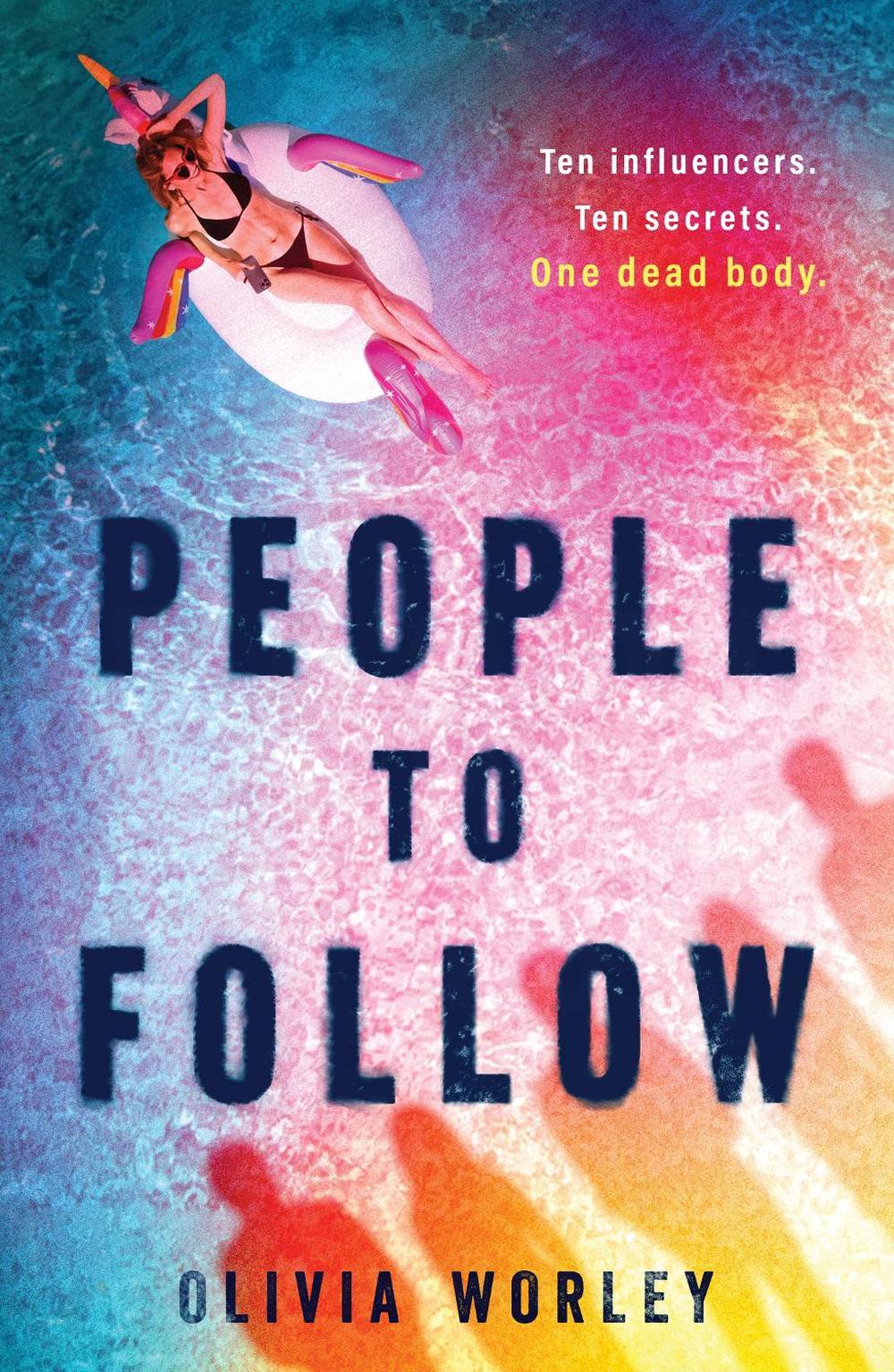 People to Follow by Olivia Worley - ISBN: 9781444976090