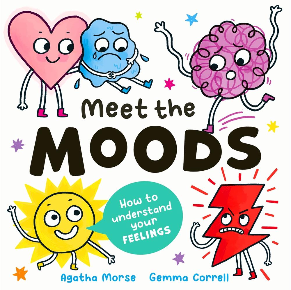 Meet the Moods, 9781444976144