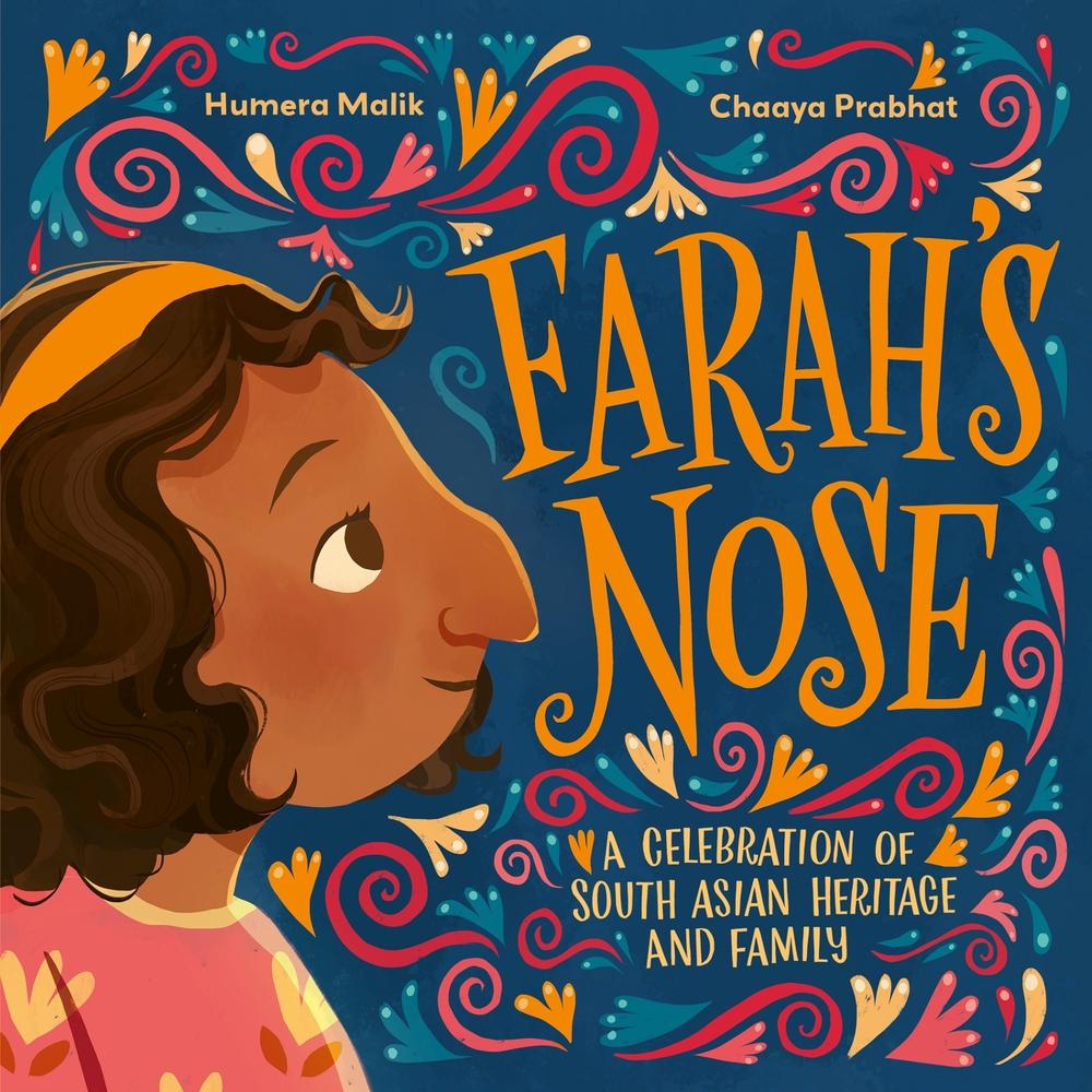 Farah's Nose, 9781444976618