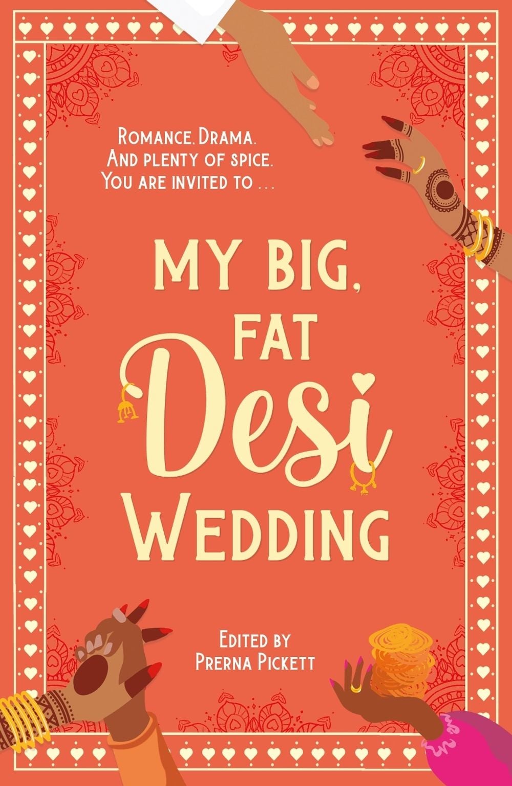 My Big, Fat Desi Wedding by Anahita Karthik - ISBN: 9781444976632