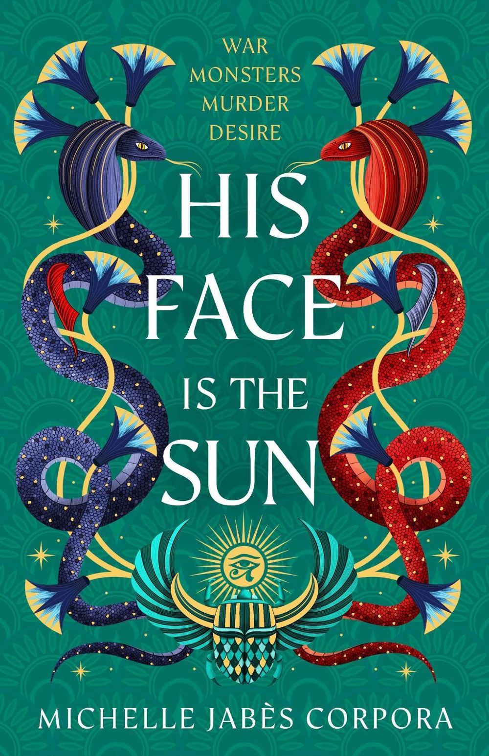 Throne of Khetara: His Face is the Sun by Michelle Jabès Corpora - ISBN: 9781444977400