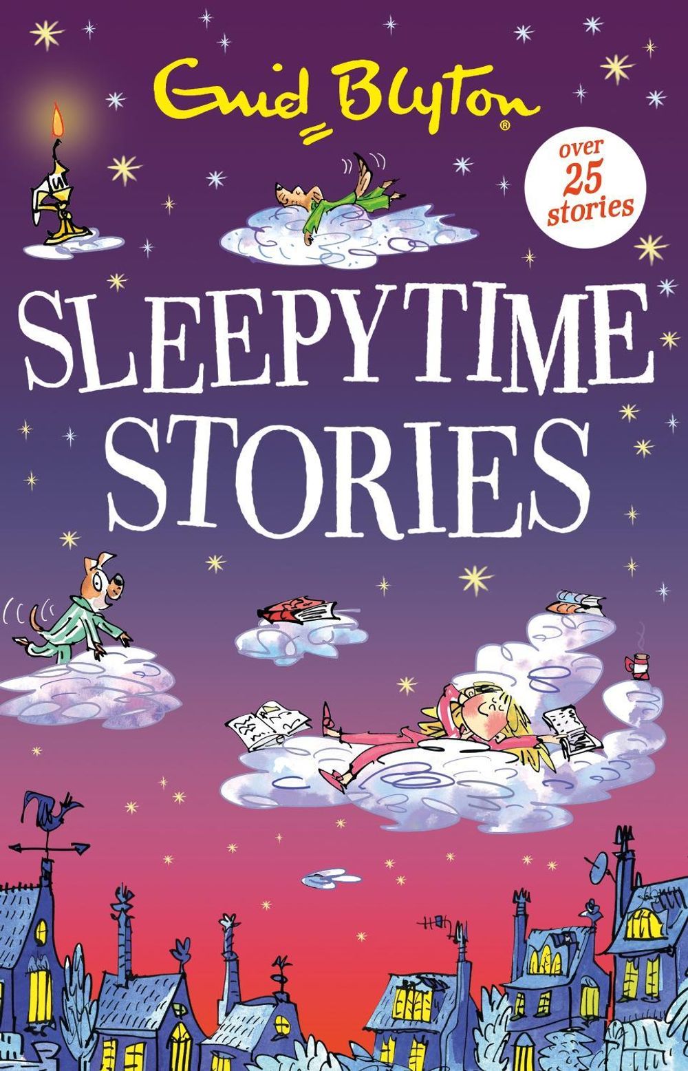 Sleepytime Stories by Enid Blyton - ISBN: 9781444977561