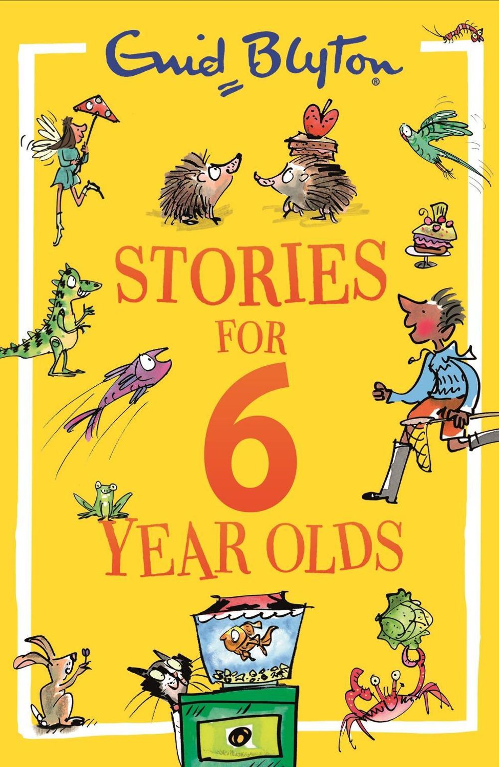 Stories for Six-Year-Olds by Enid Blyton - ISBN: 9781444977622